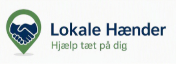 Lokale Hænder logo